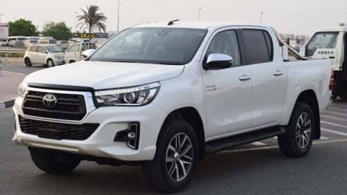 تويوتا هيلوكس 2019 TOYOTA HILUX DOUBLE CABIN SR5