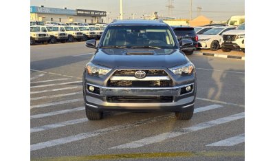 Toyota 4Runner 2022 Model Full option sunroof, 4x4 and Push button