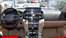 Toyota Land Cruiser GR Sport body Kit 2024