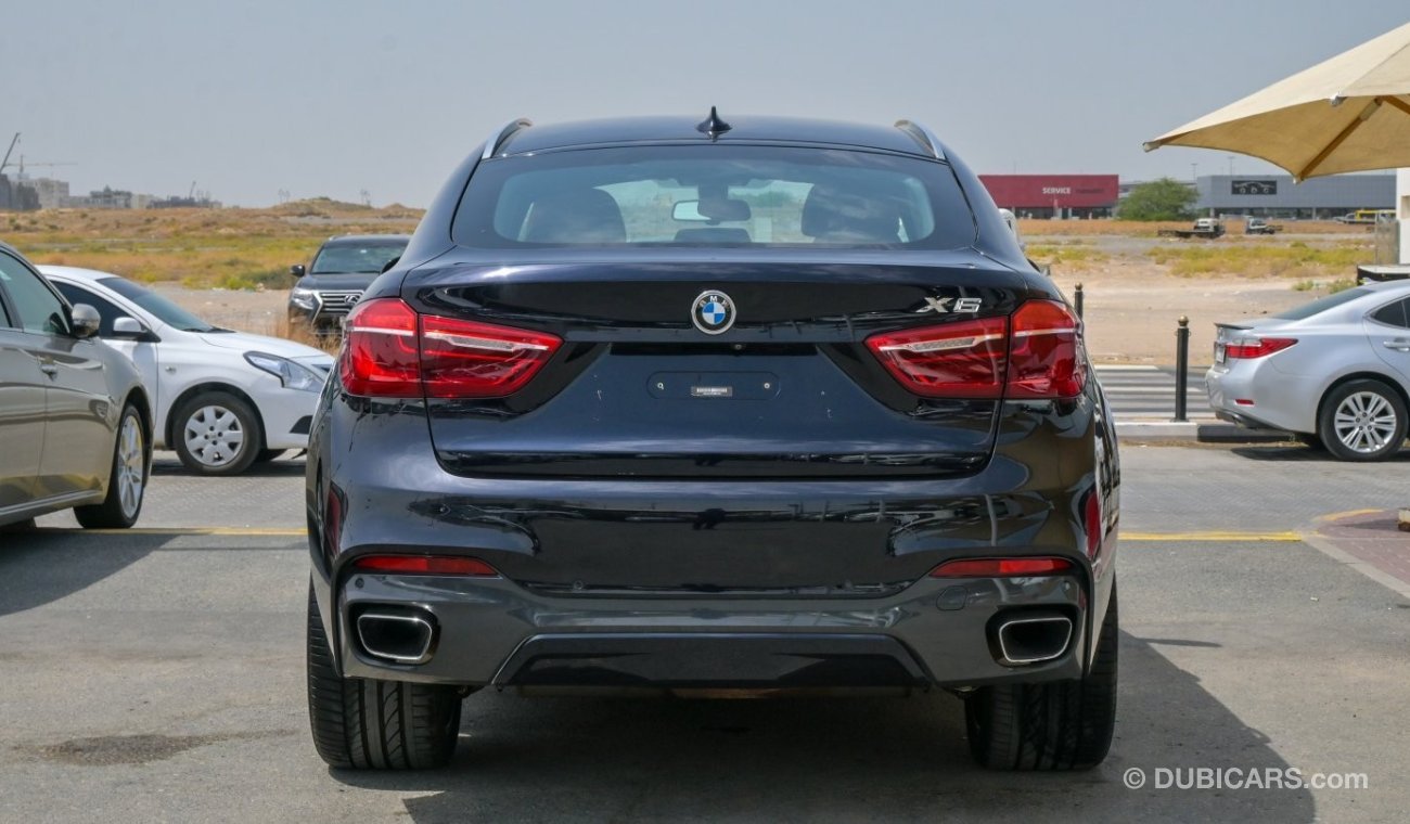 BMW ActiveHybrid X6