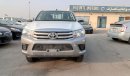 تويوتا هيلوكس 2.4L AT 4WD 2023MY Diesel