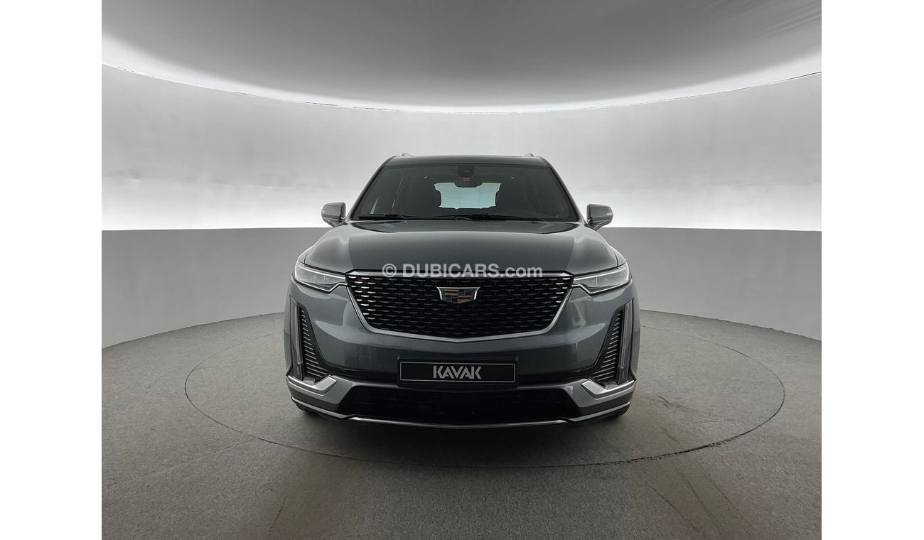 Cadillac XT6 Premium Luxury | 1 year free warranty | 0 Down Payment