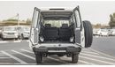 Toyota Land Cruiser Hard Top