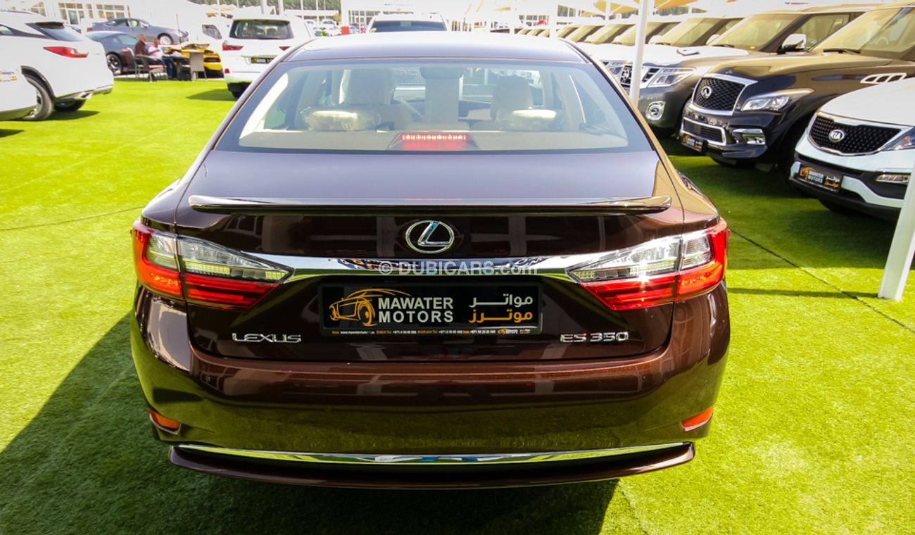 Lexus ES350