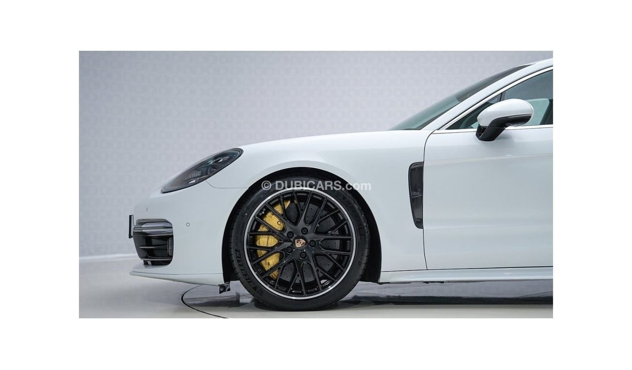 Porsche Panamera PDK - 2 Years Approved Warranty - Approved Prepared Vehicle