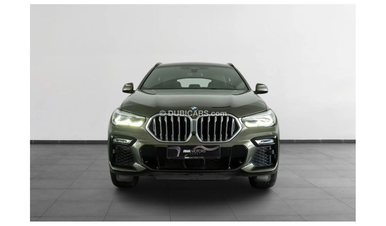 BMW X6 40i Exclusive