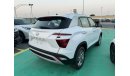 هيونداي كريتا 2023 Hyundai Creta 1500cc panoramic Sunroof Petrol Automatic