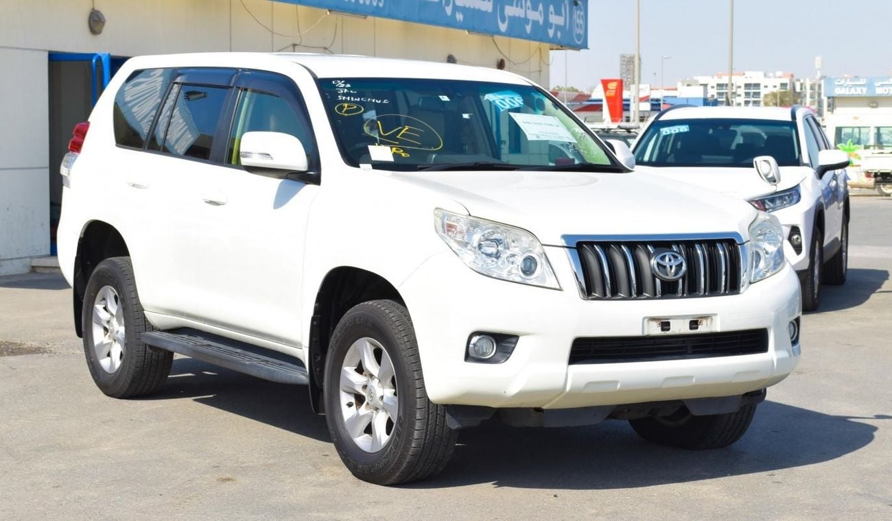 Toyota Prado TX