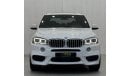 بي أم دبليو X5 50i M Sport 4.4L 2018 BMW X5 xDrive50i M-Sport 7 Seater, BMW Warranty + Service Pack, Full Options, 