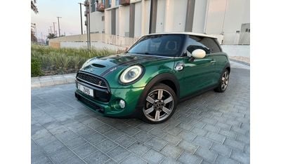 ميني كوبر إس Cooper S