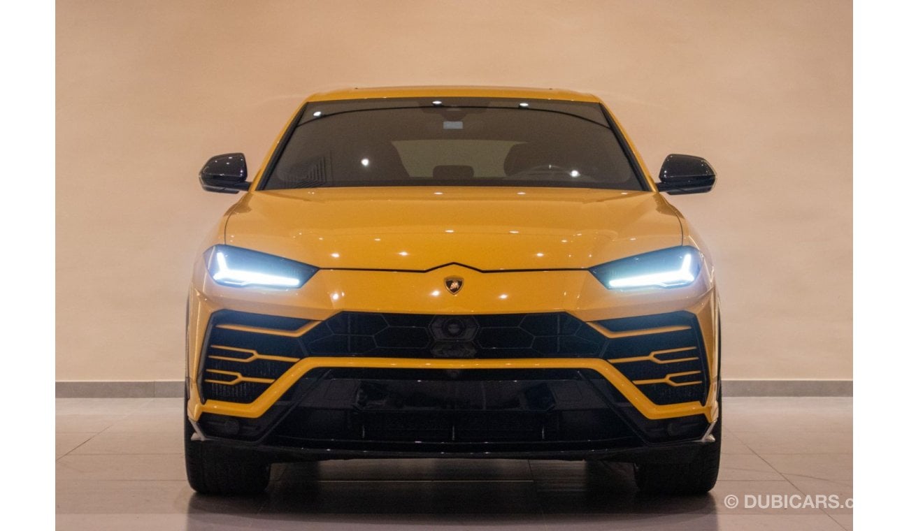 Lamborghini Urus Pearl Capsule 2021 Lamborghini Urus – Unbeatable Price