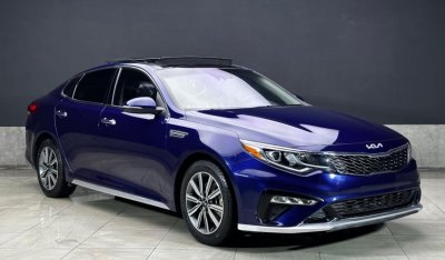 كيا أوبتيما Kia optima full option panoramic