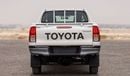 Toyota Hilux Toyota Hilux 2.4L Diesel V4 MT P.Window MY2024