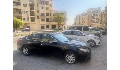 نيسان ألتيما 2.5L