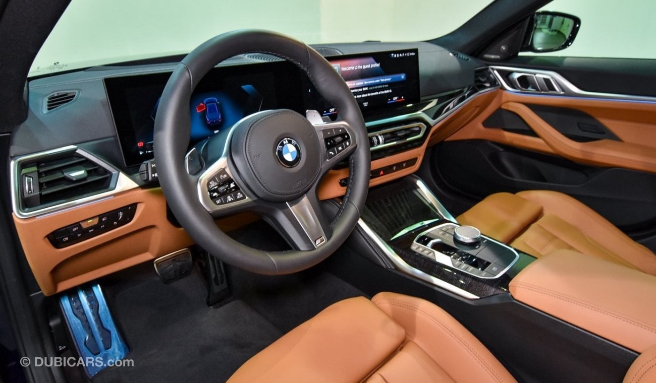 BMW M440i XDRIVE