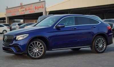 مرسيدس بنز GLC 300 كوبيه