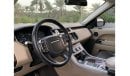 Land Rover Range Rover Sport Supercharged Very good condition 2015 GCC