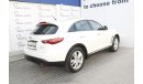 إنفينيتي QX70 3.7 L 2015 MODEL UNDER WARRANTY