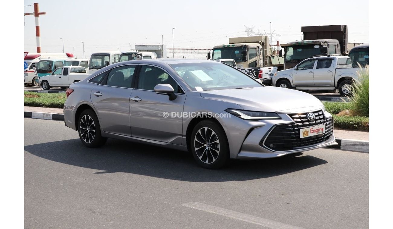 Toyota Avalon 2023 Toyota Avalon 2.0L Deluxe Edition