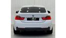 بي أم دبليو 430i 2017 BMW 430i Gran Coupe M-Sport, One Year Warranty, Service History, GCC