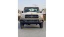 Toyota Land Cruiser 4.2 diesel engine // single cap // power window // diflock - model 2023