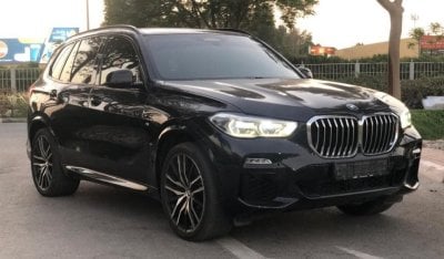 بي أم دبليو X5 50i M Sport Exclusive Edition 4.4L