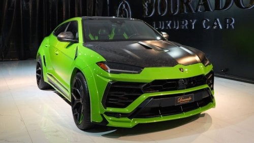 Lamborghini Urus Capsule | Novitec Edition | 782 HP | Brand New | 2021 | Negotiable Price