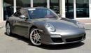 Porsche 911 2011 Full Service History GCC