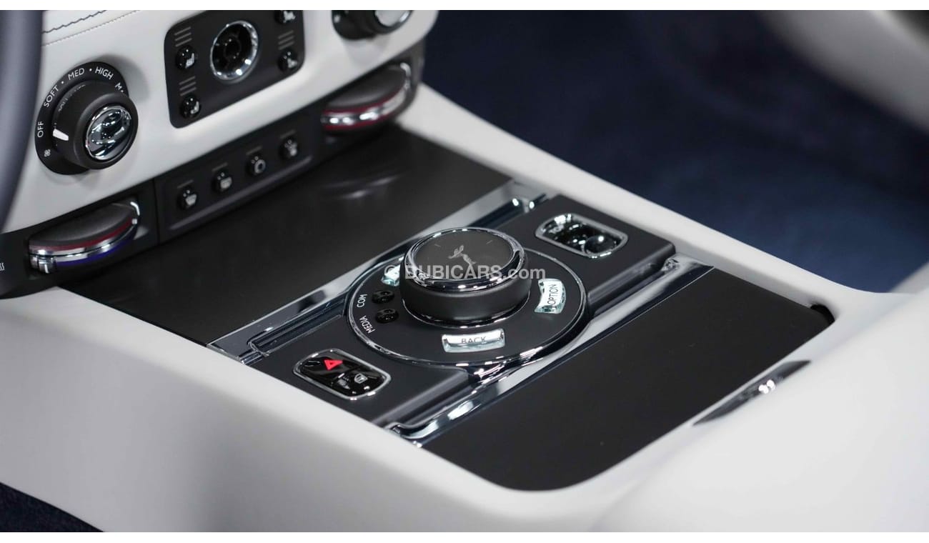 Rolls-Royce Dawn ONYX CONCEPT | 3 YEARS WARRANTY + 3 YEARS SERVICE