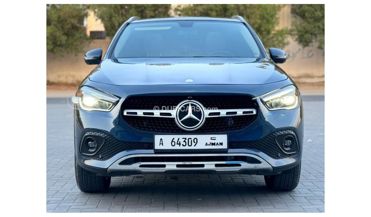 Mercedes-Benz GLA 250 Premium