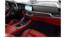 BMW X6M Competition BMW Warranty & Service Contract