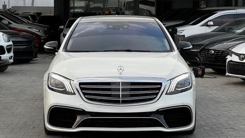 مرسيدس بنز S 500