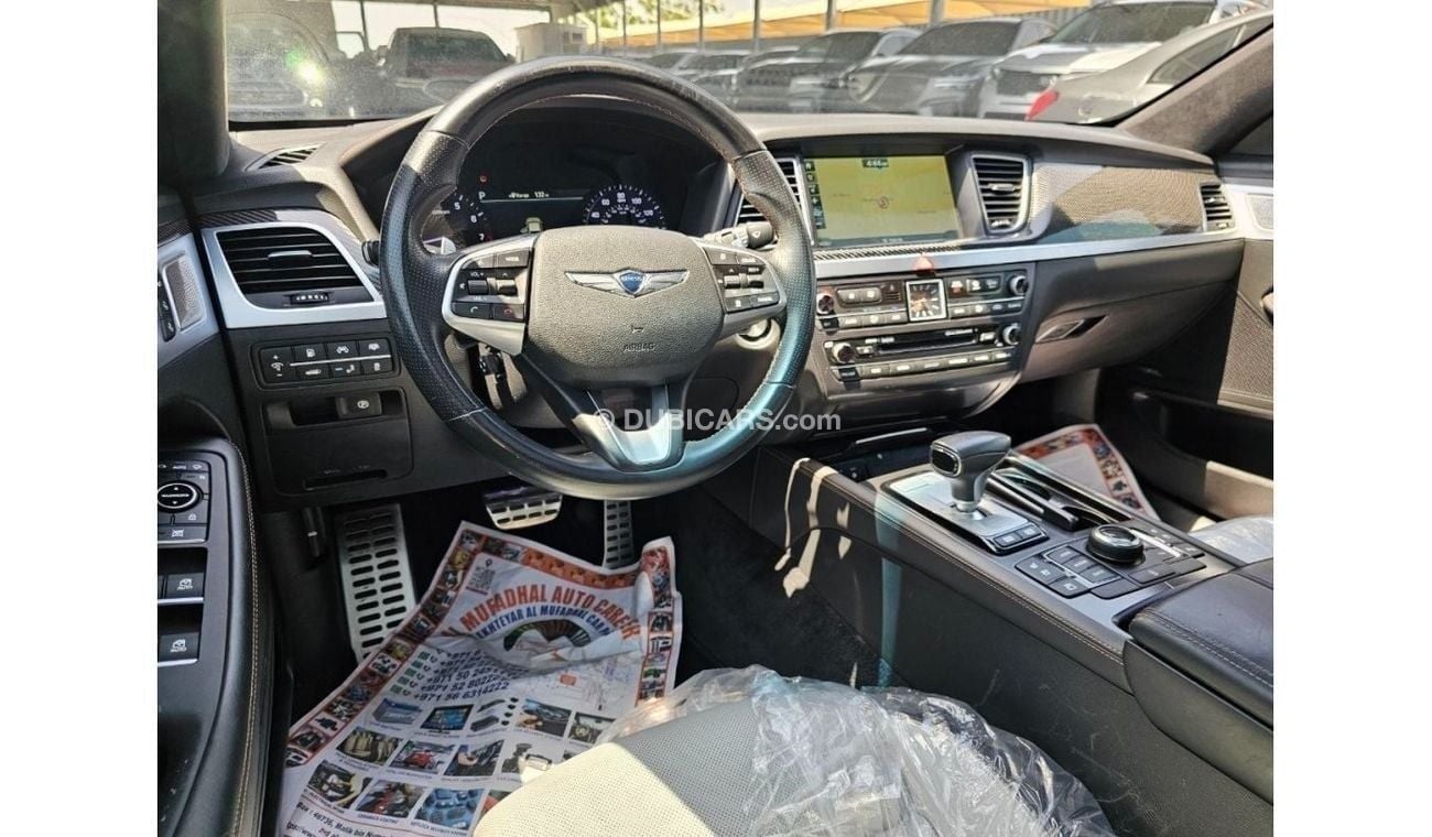 Genesis G80 Sport Royal