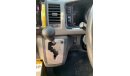 Toyota Hiace 2012 LHD Petrol Ambulance Top Of The Range Full Options