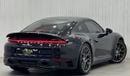 بورش 911 Carrera 3.0L (380 HP) Coupe 2020 Porsche 911 Carrera, Agency Warranty, Full Agency Service History,