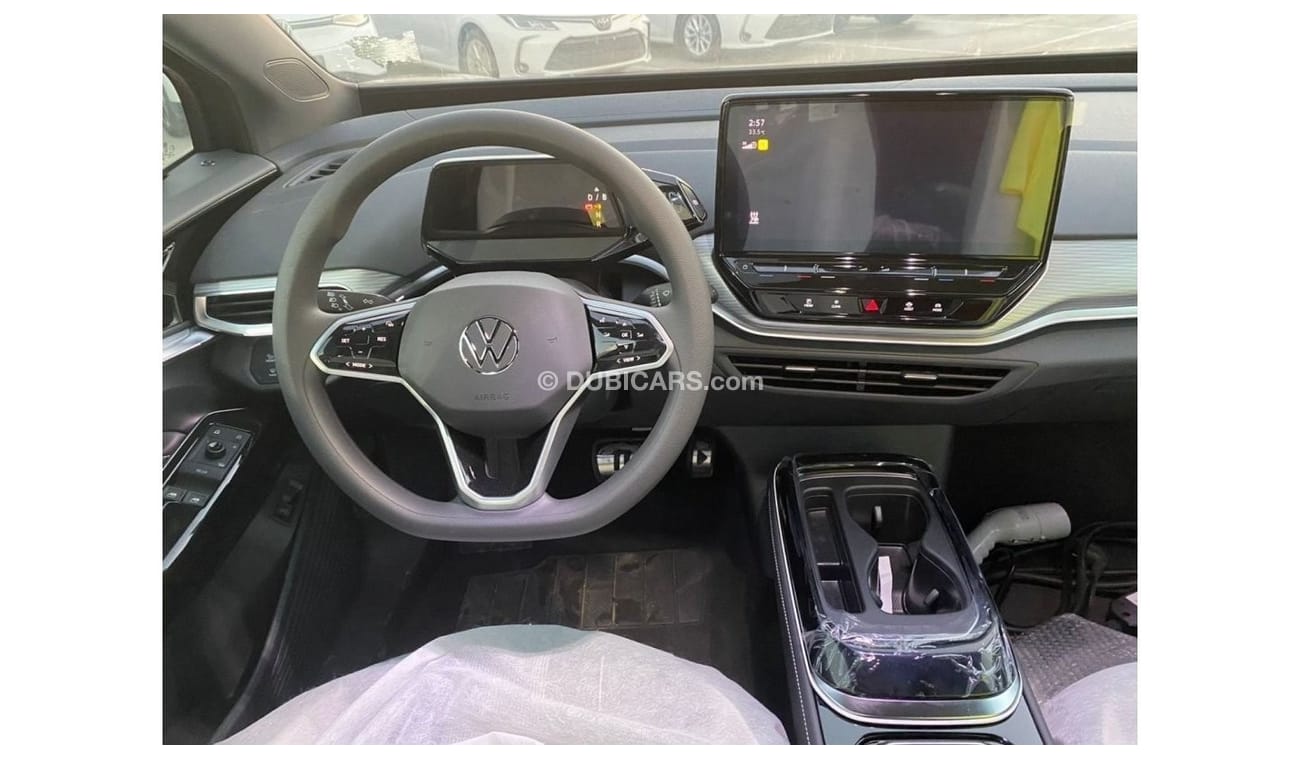 Volkswagen ID.4 Crozz VOLKSWAGEN ID4 CROZZ PURE PLUS  BLUE 2021