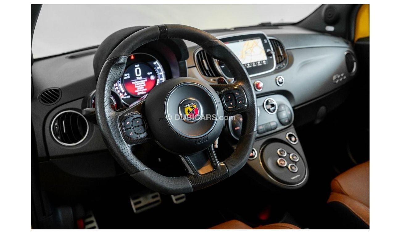 أبارث 595 2020 Abarth 595 Competizione Full Option / Full Fiat Service History & Fiat Warranty