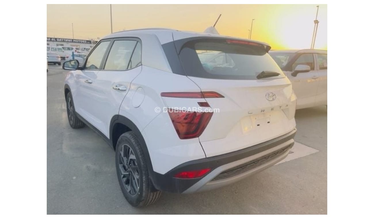 Hyundai Creta 1.5L mid option (without sunroof)2023