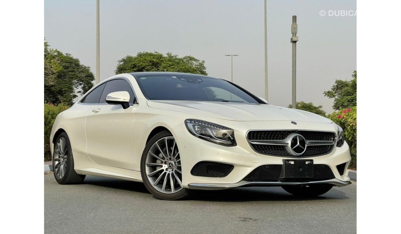 مرسيدس بنز S 550