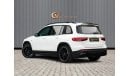 Mercedes-Benz GLB 35 AMG - GCC Spec - With Warranty and Service Contract