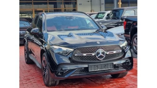 Mercedes-Benz GLC 200 AMG SUV 2023 Radical change