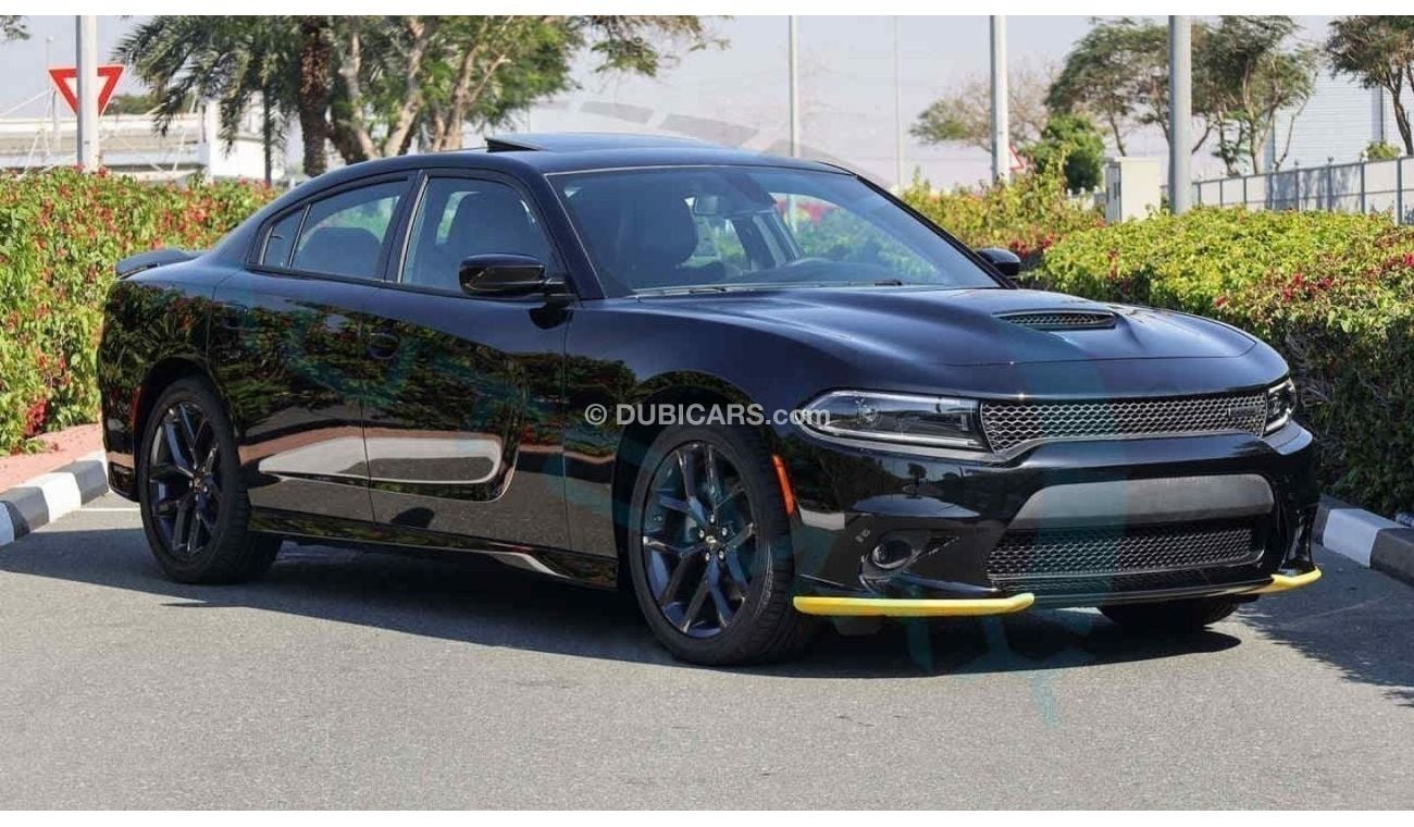 Dodge Charger G/T Plus V6 3.6L ”LAST CALL” , 2023 GCC , 0Km , With 3 Years or 60K Km Warranty @Official Dealer