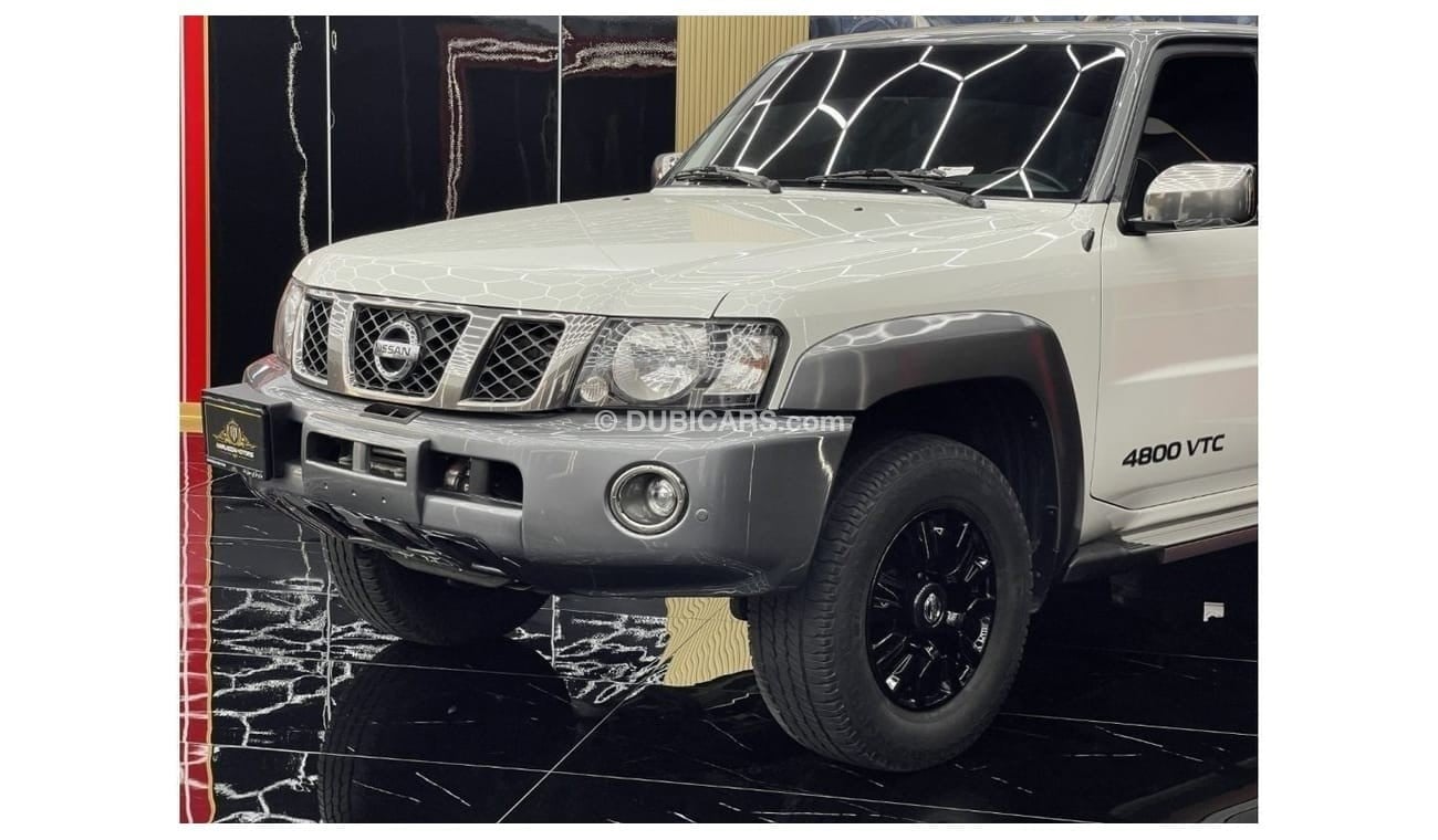 Nissan Patrol Super Safari 1,396 PM I Super Safari I 4.8L VTC I GCC