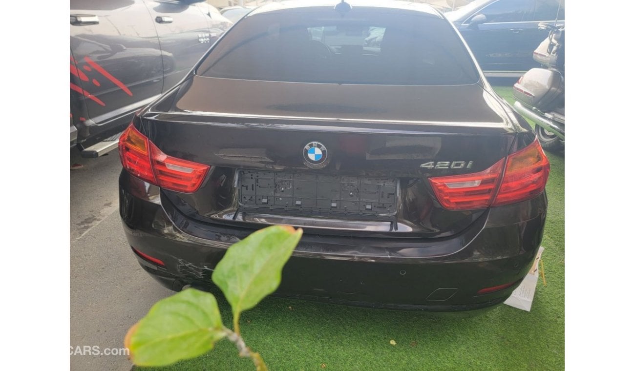 BMW 420i Dubai Edition 2.0L