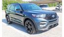 Ford Explorer Ford Explorer ST Line - 2023 - Grey