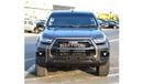 Toyota Hilux 2018 Toyota Hilux Pick-Up, 4dr Double Cab, 2.8L 4Cyl Diesel, Automatic, Four wheel, Right hand drive