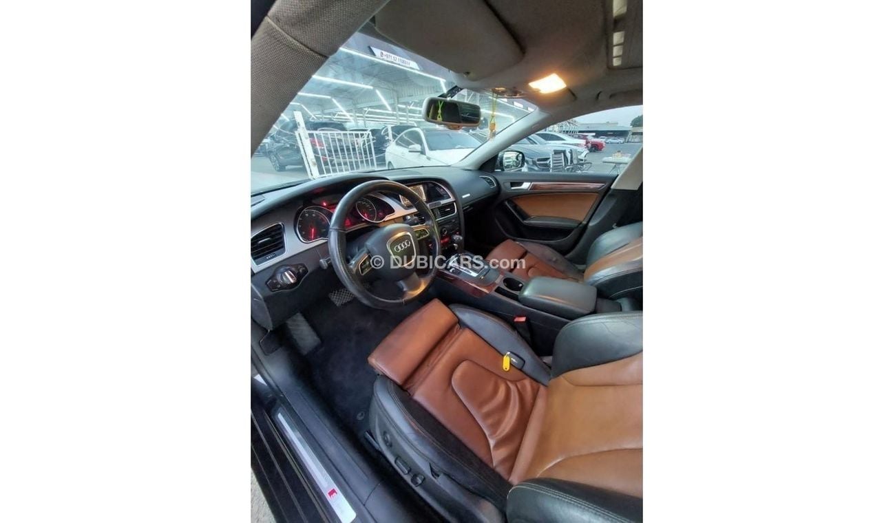 أودي A5 أودي  ‎ ‎ AUDI A5 موديل   : 2011  بحالة ممتازة