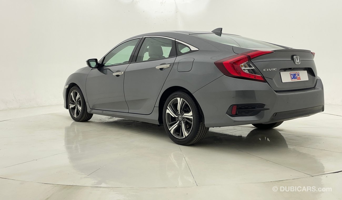 Honda Civic LX SPORT 1.6 | Zero Down Payment | Free Home Test Drive