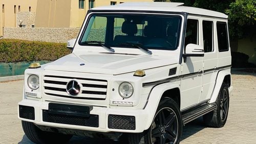 Mercedes-Benz G 500 Premium + 4.0L