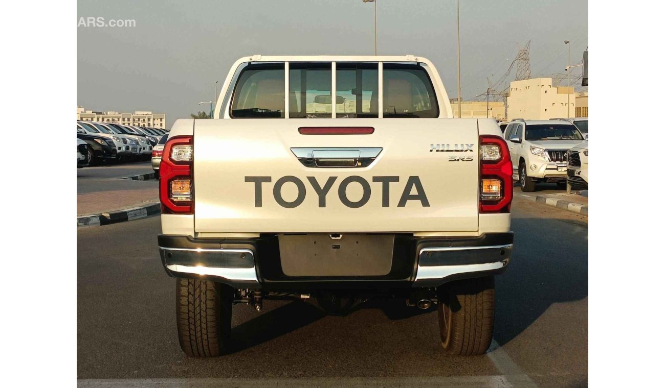 Toyota Hilux WIDE BODY / TRD KIT / 4.0L V6 A/T  PETROL / PUSH START / 4WD (CODE # HP40AF)